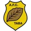 Clublogo voetbalvereniging AFC TABA