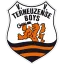 Club logo football club VV Terneuzense Boys