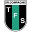 Clublogo voetbalvereniging VV TFS