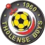 Club logo football club Tholense Boys