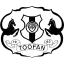 Clublogo voetbalvereniging SSV Toofan