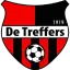 Club logo football club De Treffers