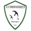 Club logo football club VV Trekvogels