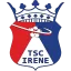 Clublogo voetbalvereniging TSC Irene