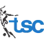 Clublogo voetbalvereniging VV TSC