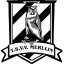 Clublogo voetbalvereniging TSVV Merlijn