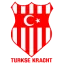 Club logo football club SV Turkse Kracht