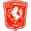 Club logo football club FC Twente