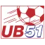 Clublogo voetbalvereniging Ulftse Boys