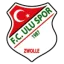 Clublogo voetbalvereniging FC Ulu Spor