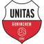 Clublogo voetbalvereniging GVV Unitas