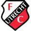 Club logo football club FC Utrecht