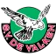 Clublogo voetbalvereniging De Valken