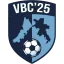 Clublogo voetbalvereniging VBC '25