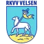 Clublogo voetbalvereniging RKVV Velsen