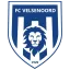 Clublogo voetbalvereniging FC Velsenoord