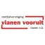 Clublogo voetbalvereniging Vianen Vooruit