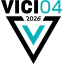 Club logo football club VICI '04
