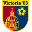 Clublogo voetbalvereniging VV Victoria '03