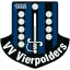 Clublogo voetbalvereniging VV Vierpolders