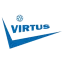 Clublogo voetbalvereniging VV Virtus