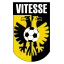 Clublogo voetbalvereniging Vitesse
