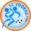 Clublogo voetbalvereniging SC Voorne