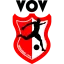 Clublogo voetbalvereniging VV VOV