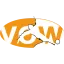 Clublogo voetbalvereniging VOW
