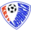 Clublogo voetbalvereniging KRSV Vredenburch
