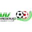 Clublogo voetbalvereniging VV Vrederust