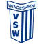 Club logo football club VSW
