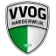 Club logo football club VVOG Harderwijk