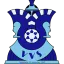 Clublogo voetbalvereniging VVS Oostwold