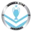 Clublogo voetbalvereniging SCS Wanica Star