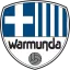 Clublogo voetbalvereniging SV Warmunda