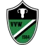 Clublogo voetbalvereniging VV Waskemeer