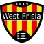 Club logo football club VV West Frisia