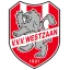 Clublogo voetbalvereniging VV Westzaan