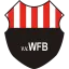 Club logo football club VV WFB