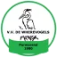 Clublogo voetbalvereniging De Wherevogels