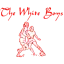 Club logo football club The White Boys