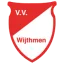 Club logo football club VV Wijthmen
