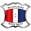 Clublogo voetbalvereniging Wilhelmina Boys