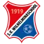 Club logo football club Wilhelminaschool