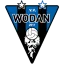 Club logo football club VV Wodan