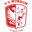 Clublogo voetbalvereniging VV Workum