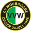 Clublogo voetbalvereniging VV Woubrugge