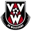Clublogo voetbalvereniging VV Woudsend