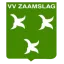 Clublogo voetbalvereniging VV Zaamslag